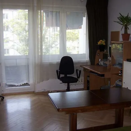 2 Pokojowe Olsza Apartmán *